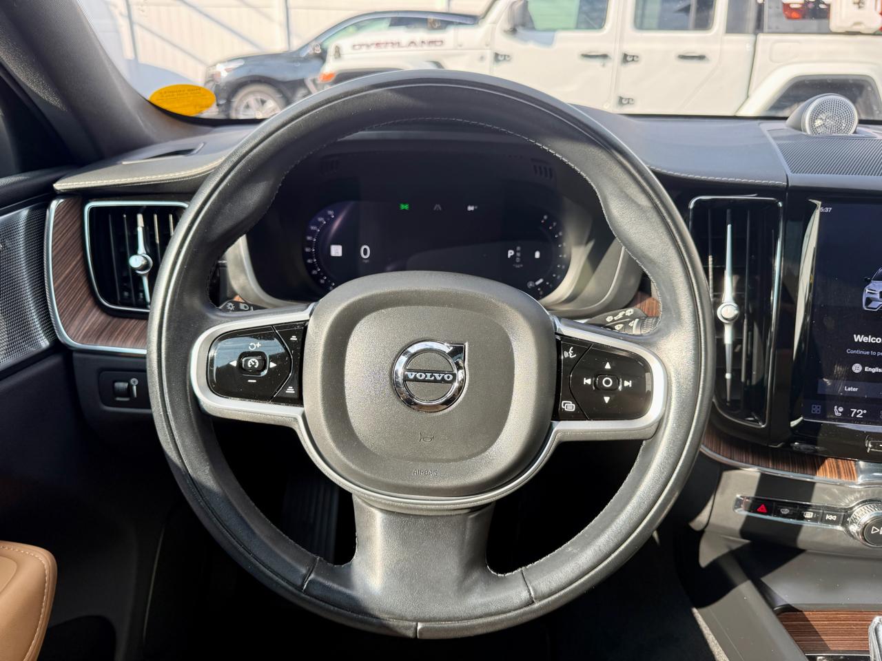 Volvo XC60 B5 Inscription AWD 2022