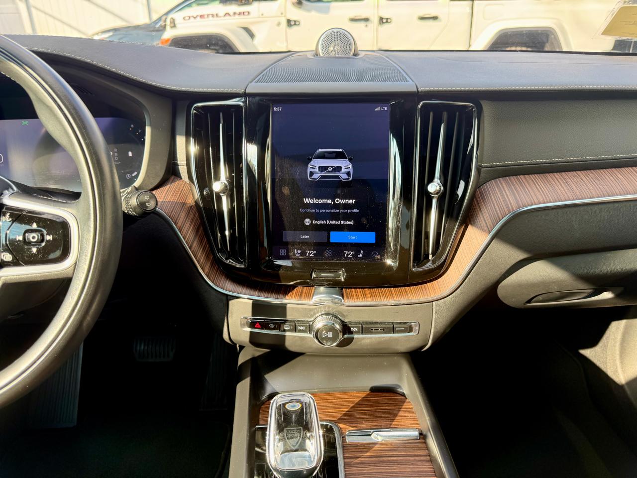 Volvo XC60 B5 Inscription AWD 2022