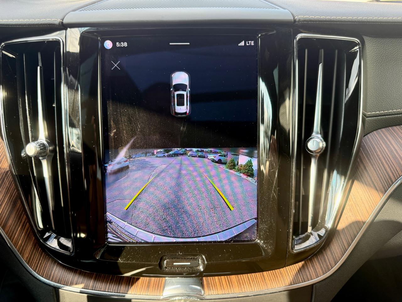 Volvo XC60 B5 Inscription AWD 2022