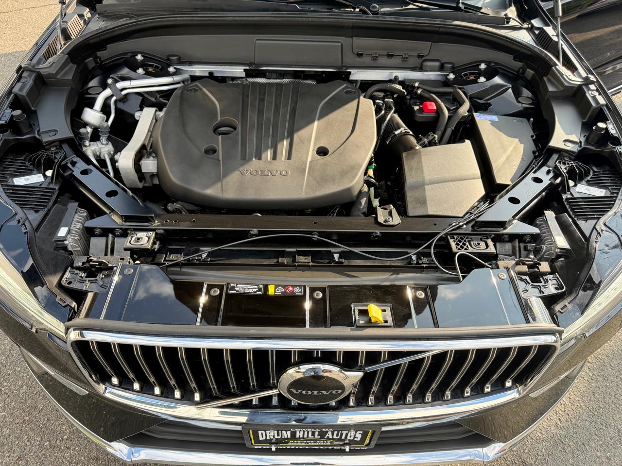 Volvo XC60 B5 Inscription AWD 2022