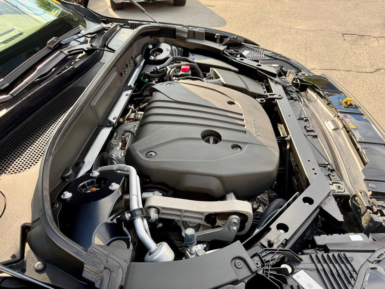 Volvo XC60 B5 Inscription AWD 2022