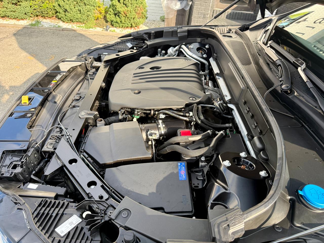 Volvo XC60 B5 Inscription AWD 2022