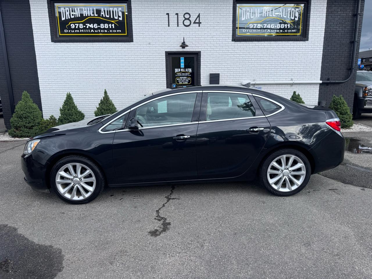 Buick Verano Convenience 2014