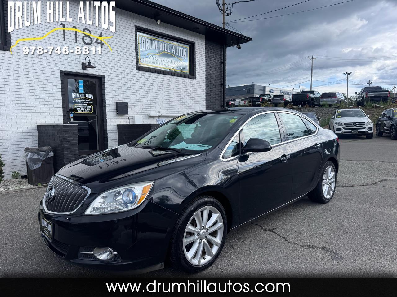 2014 Buick Verano Convenience