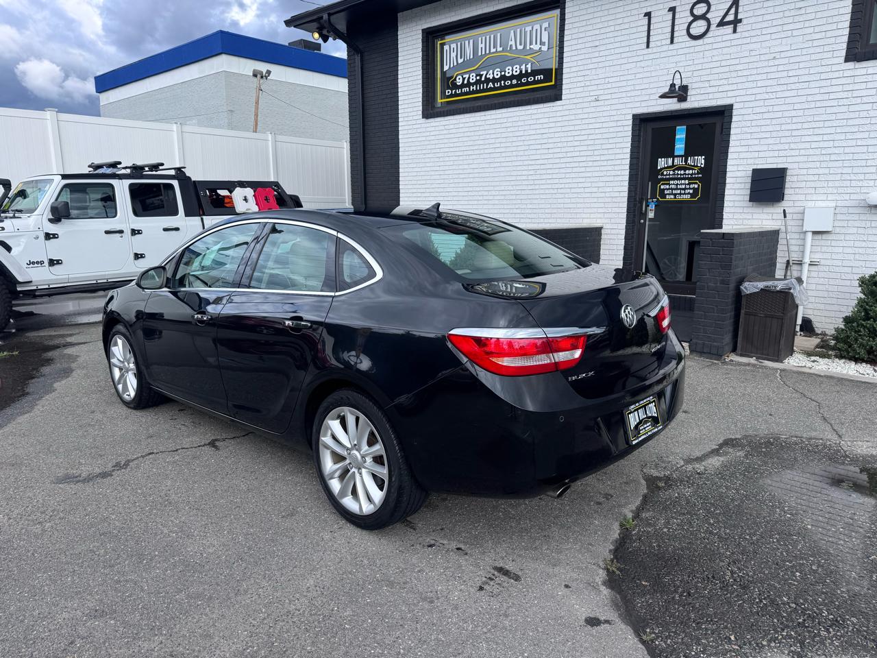 Buick Verano Convenience 2014