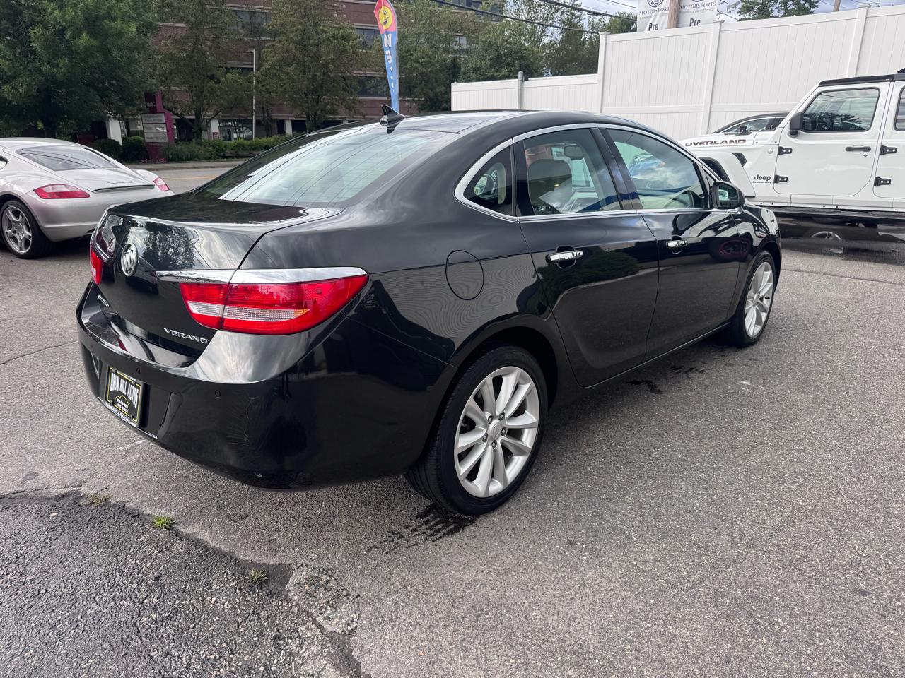 Buick Verano Convenience 2014