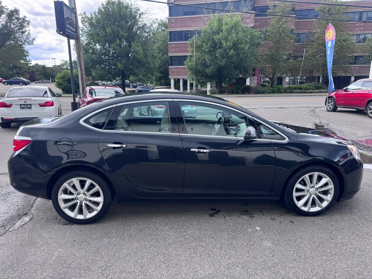 Buick Verano Convenience 2014