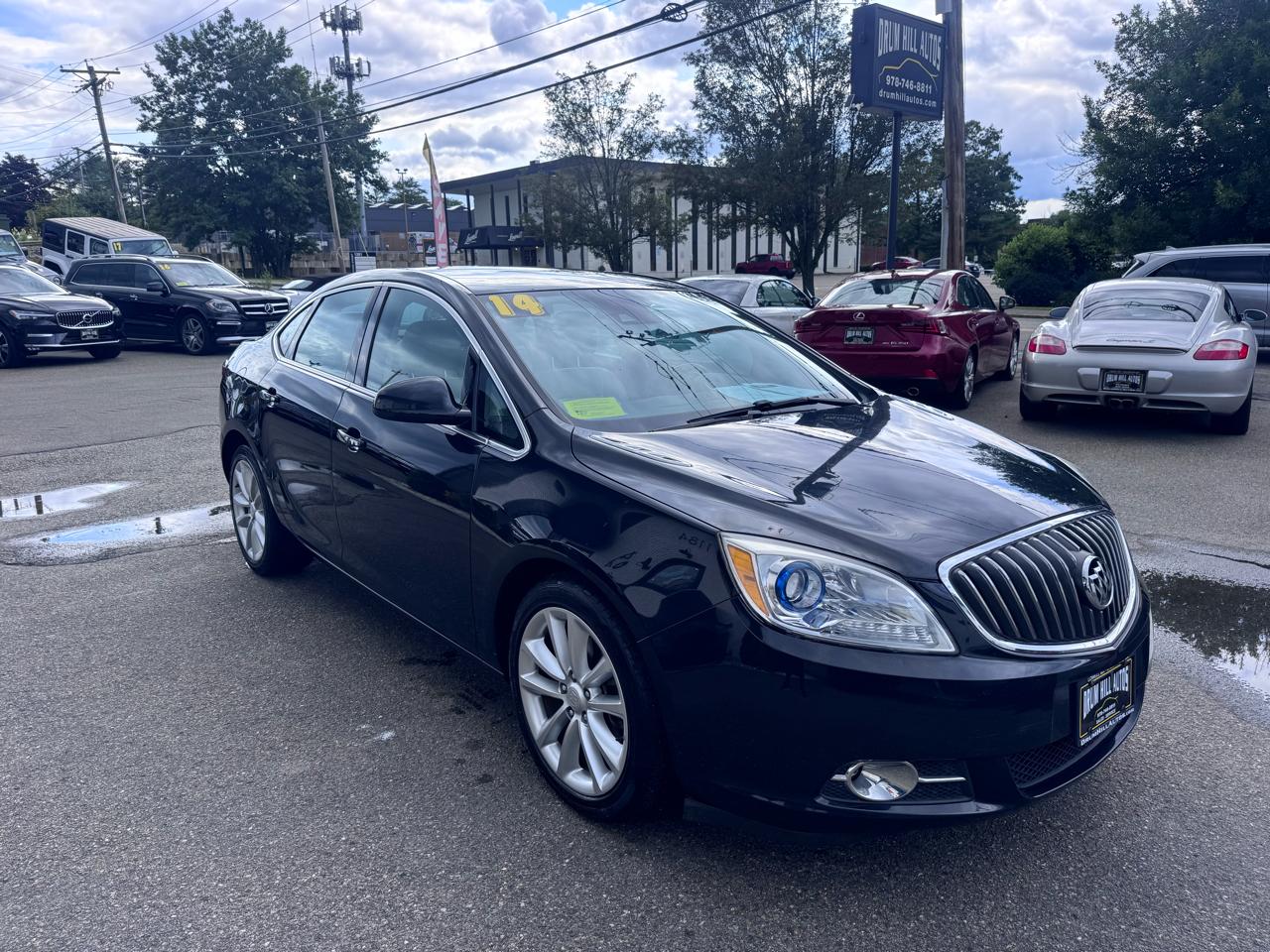 Buick Verano Convenience 2014