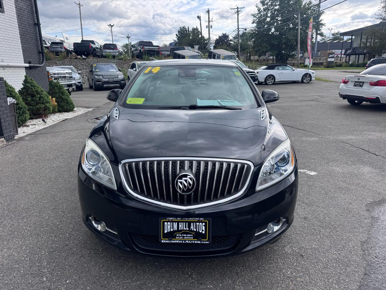 Buick Verano Convenience 2014