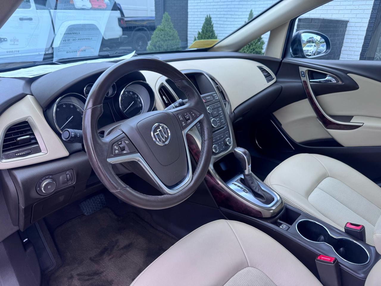 Buick Verano Convenience 2014