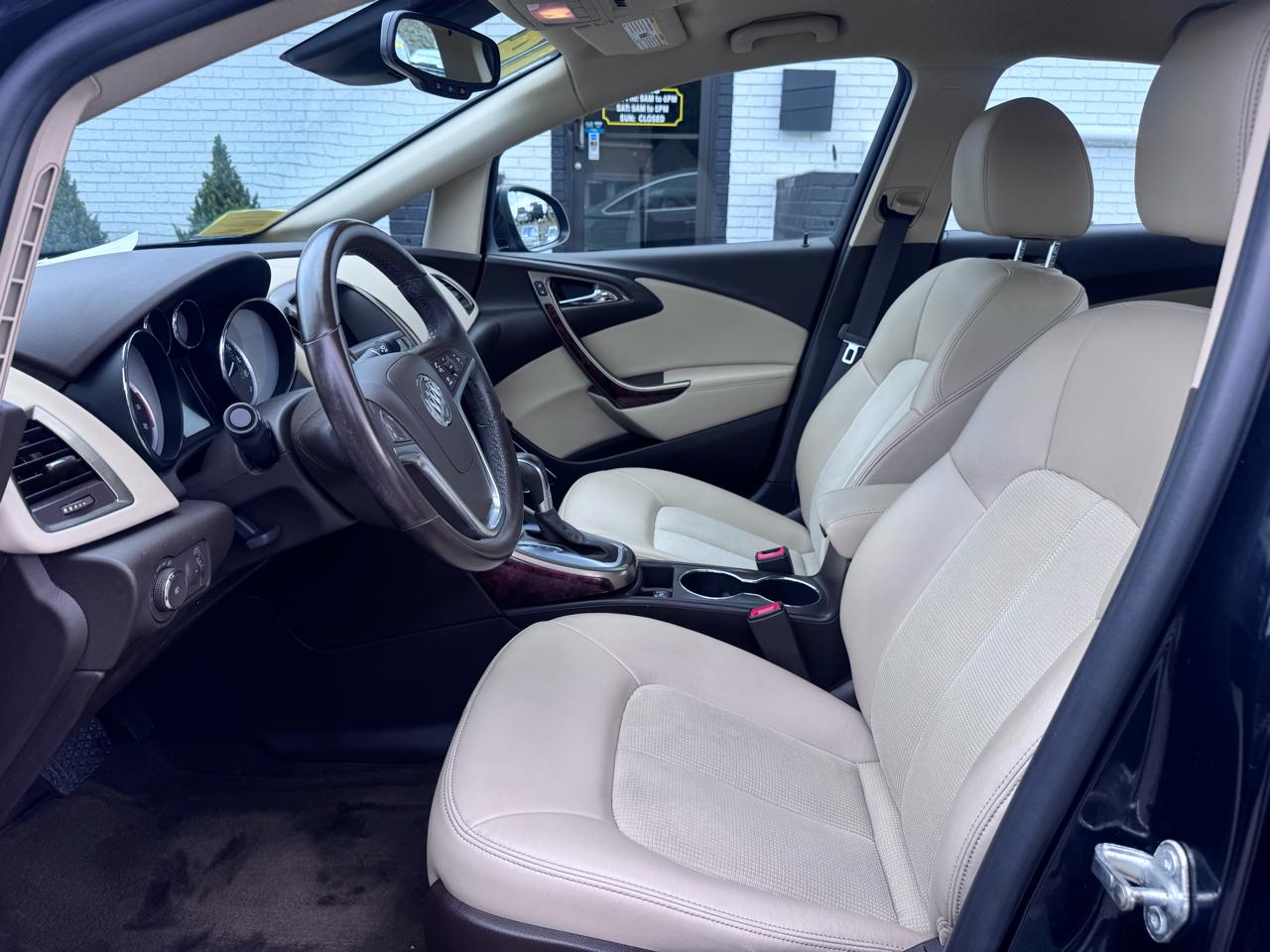 Buick Verano Convenience 2014