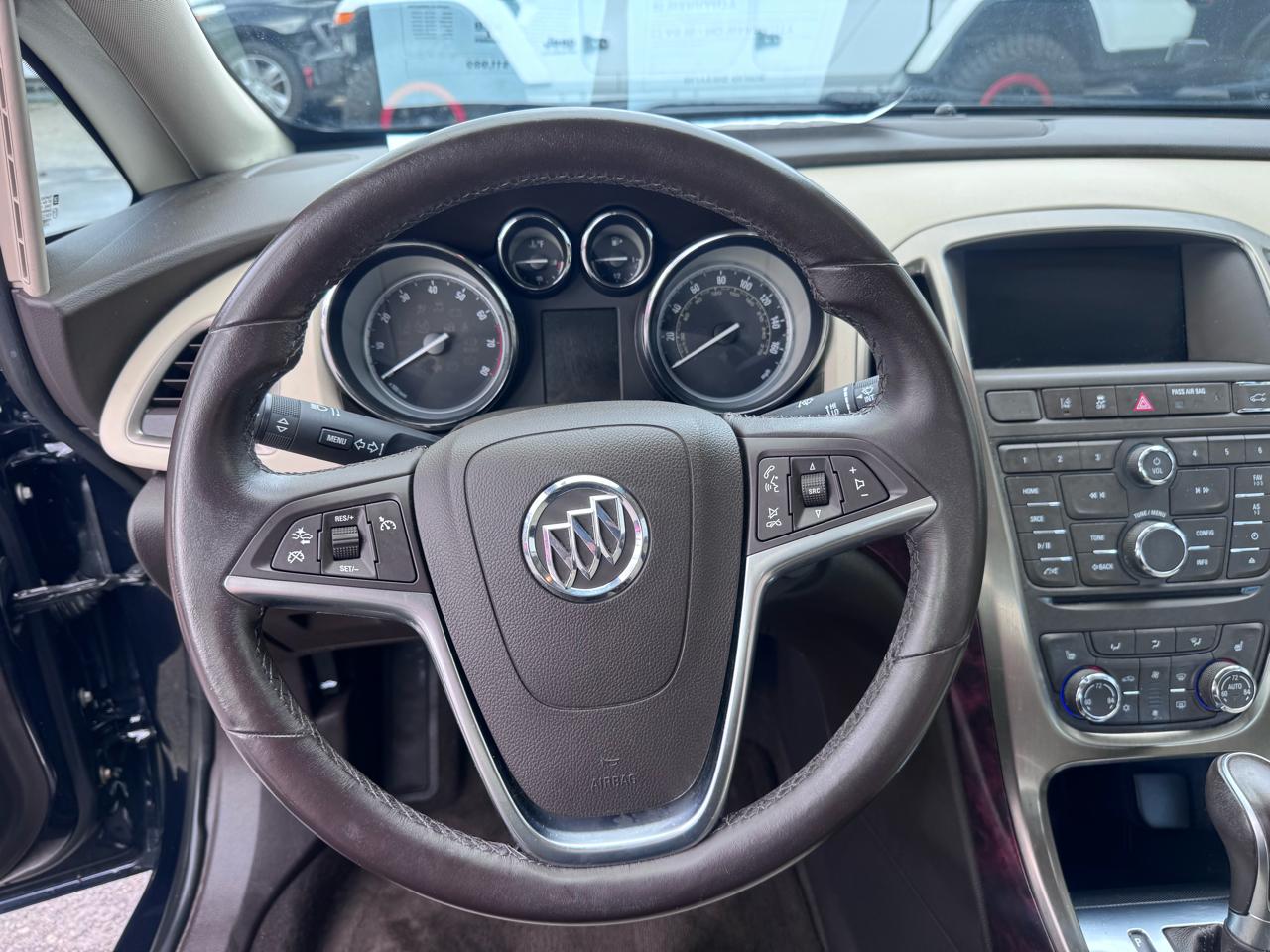 Buick Verano Convenience 2014
