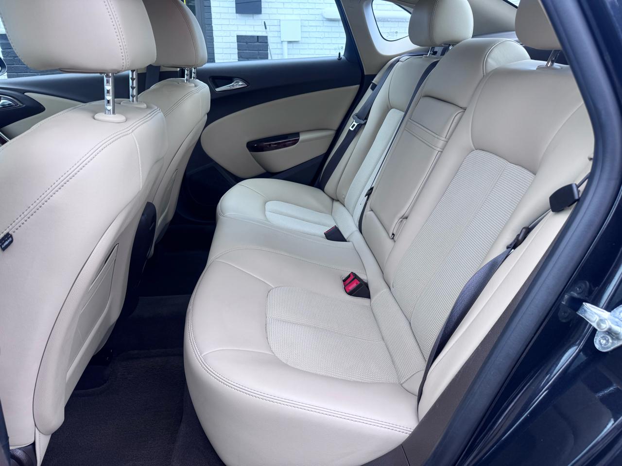 Buick Verano Convenience 2014