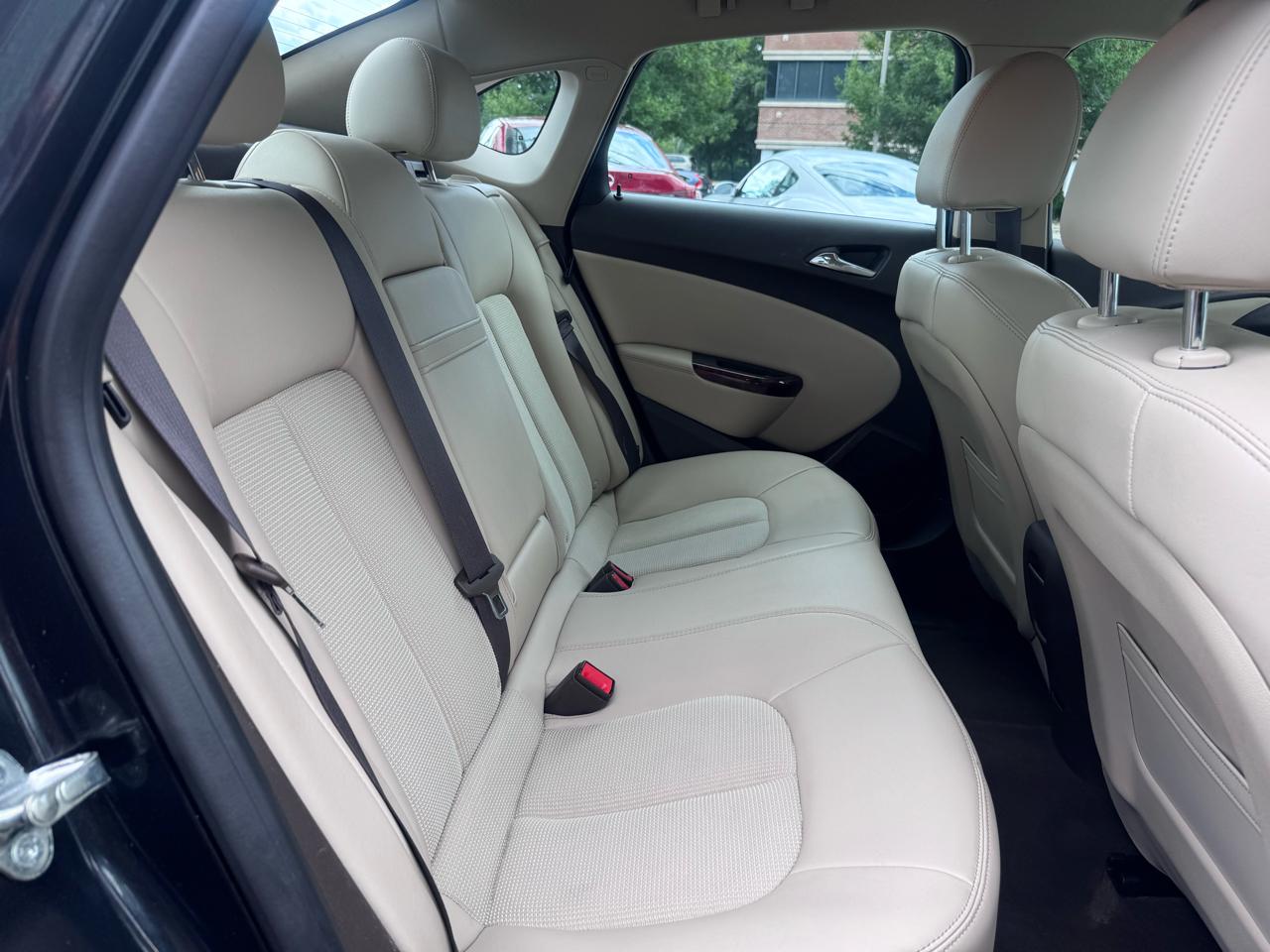 Buick Verano Convenience 2014