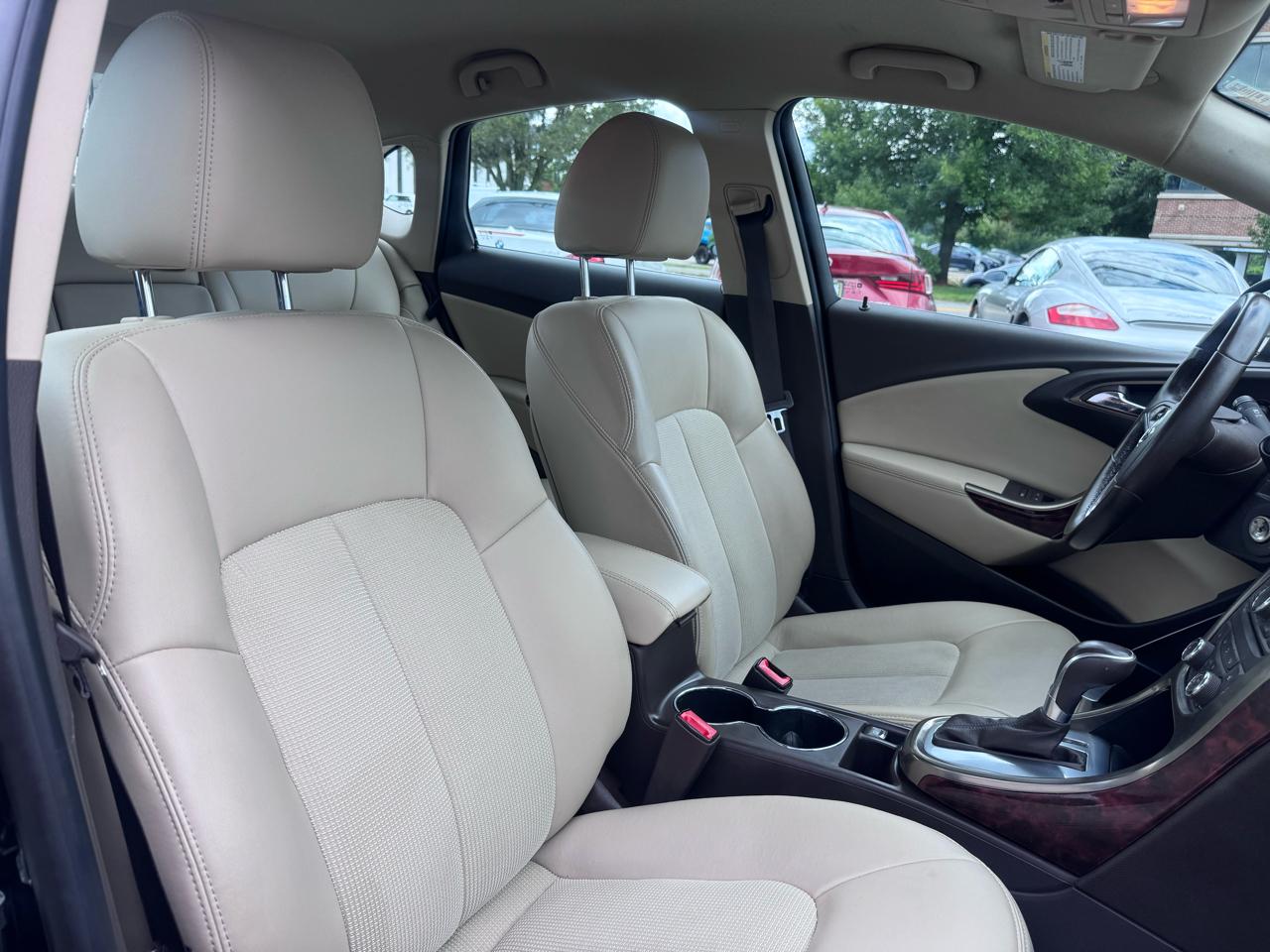 Buick Verano Convenience 2014