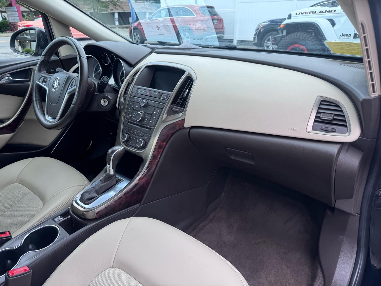 Buick Verano Convenience 2014