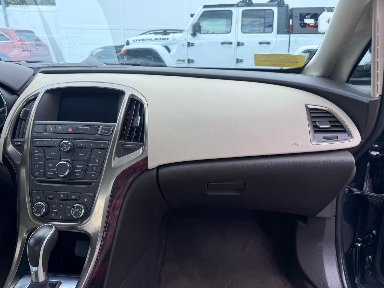 Buick Verano Convenience 2014