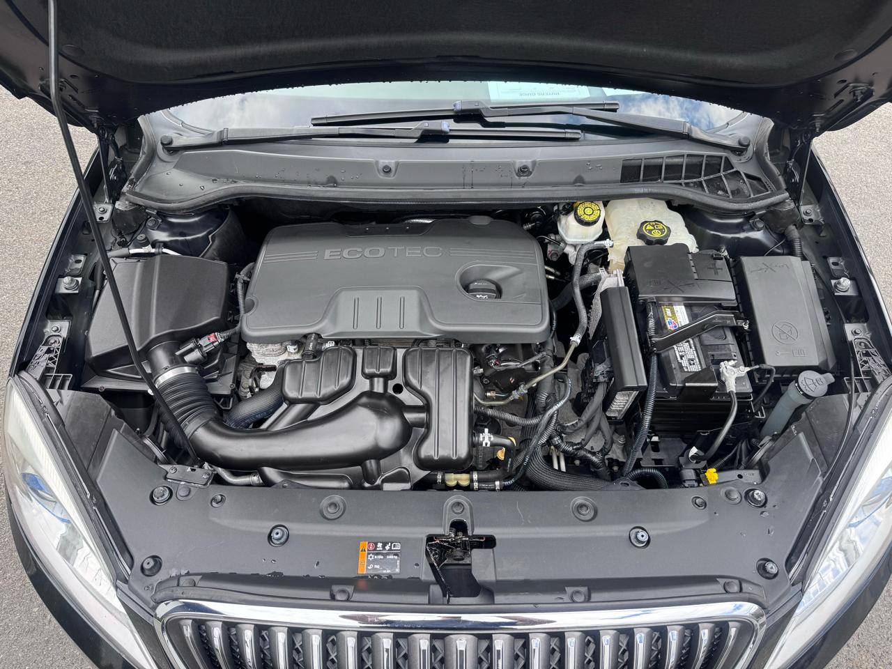 Buick Verano Convenience 2014