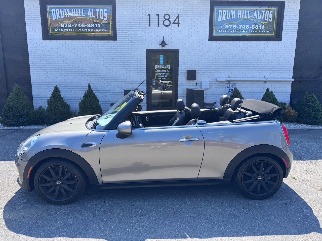 MINI Roadster Base 2016