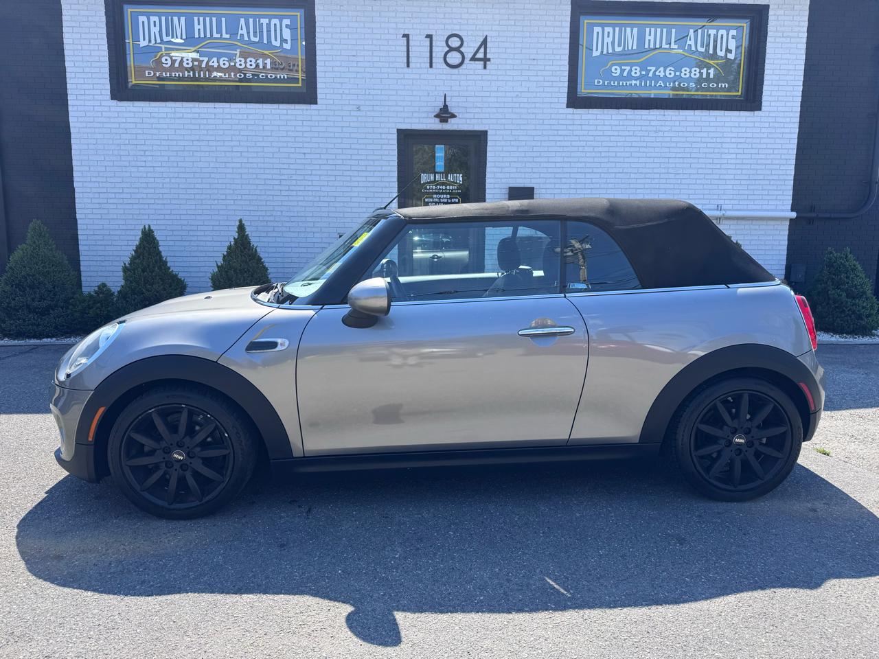 MINI Roadster Base 2016