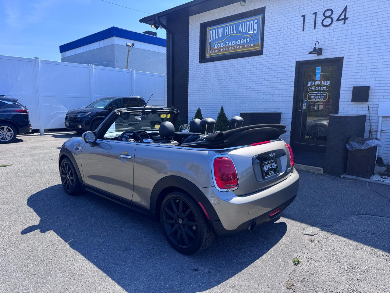 MINI Roadster Base 2016