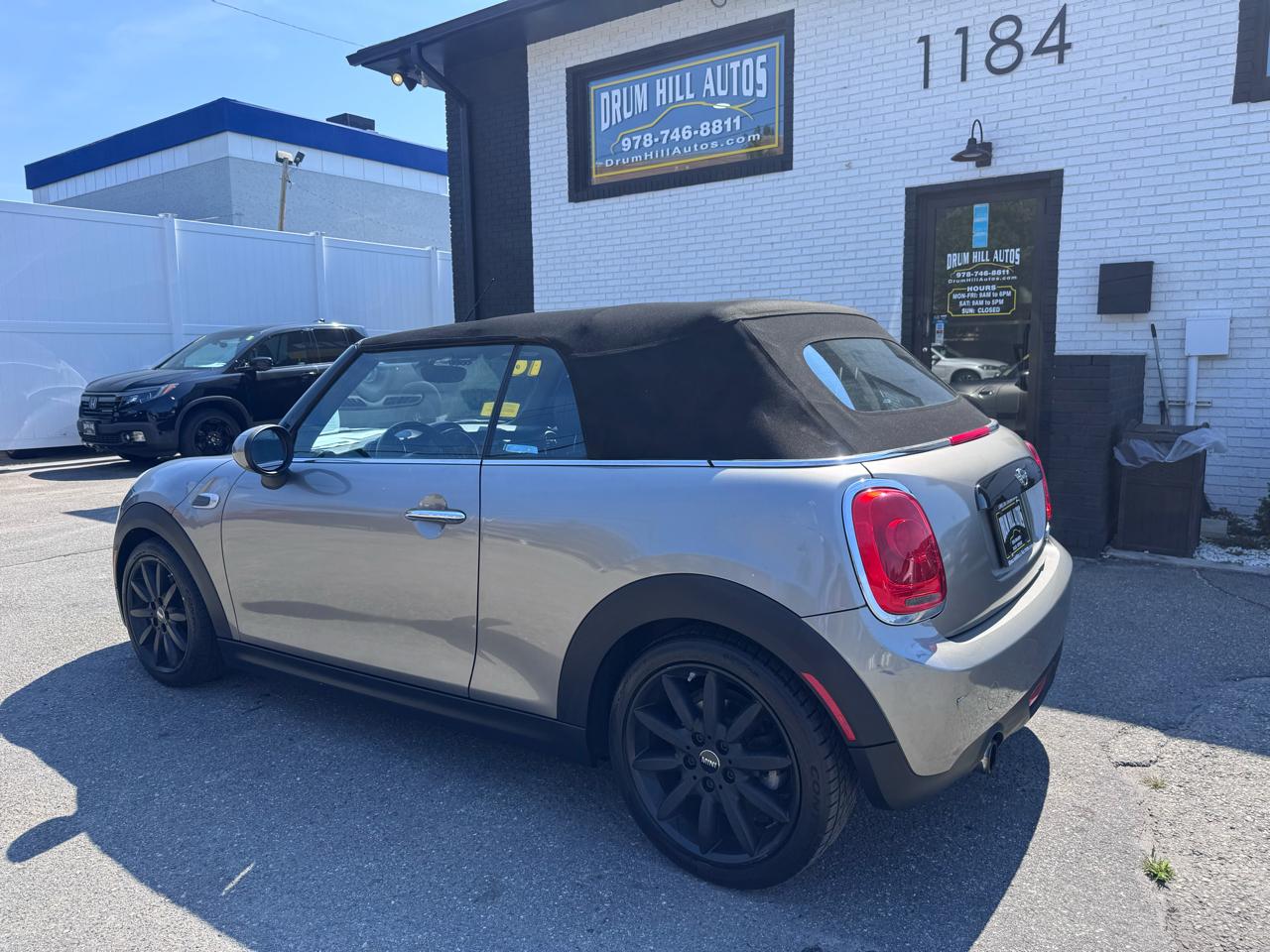 MINI Roadster Base 2016