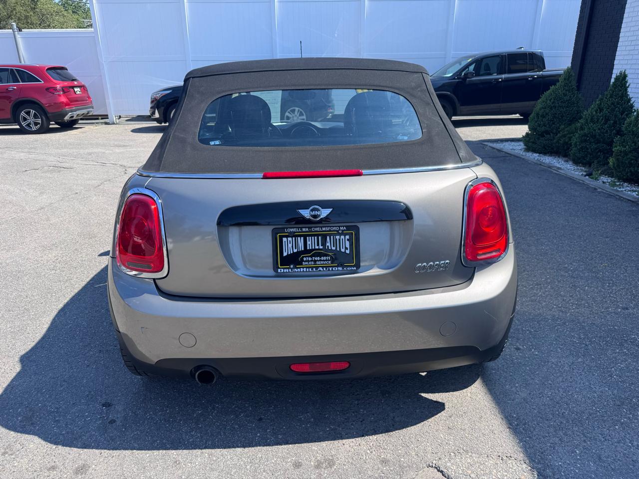 MINI Roadster Base 2016