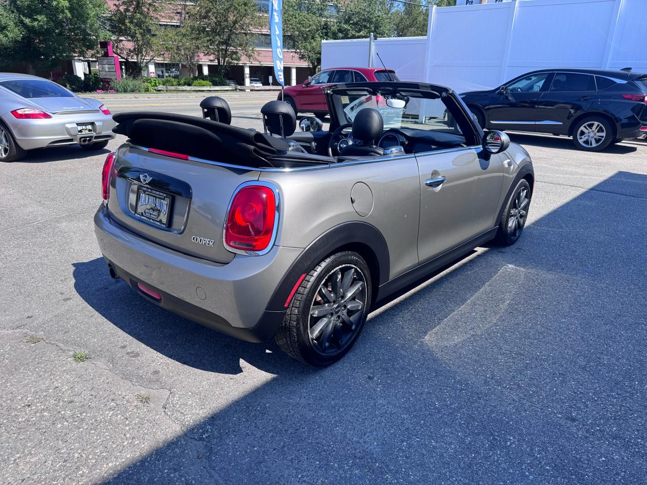 MINI Roadster Base 2016