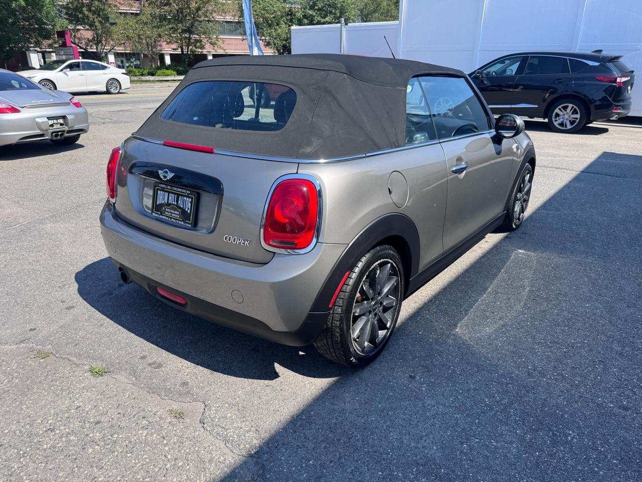 MINI Roadster Base 2016