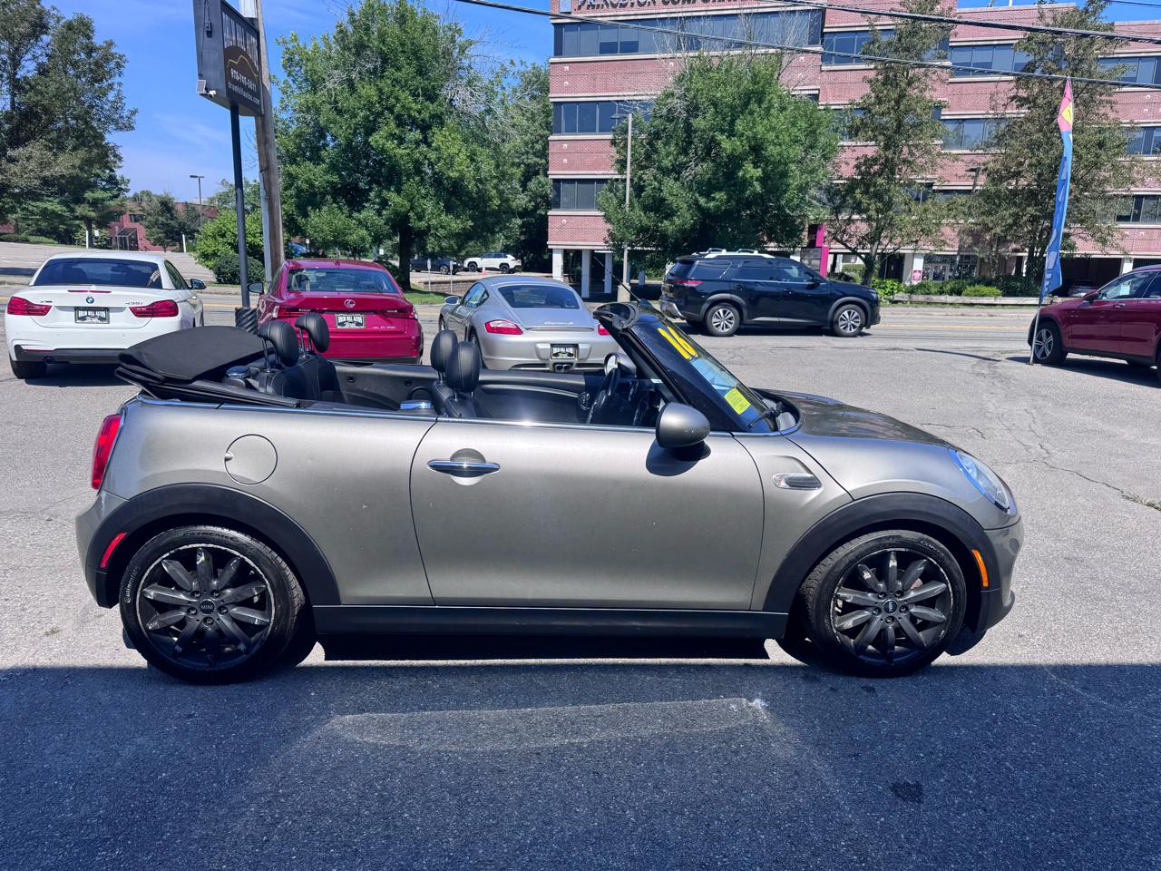 MINI Roadster Base 2016