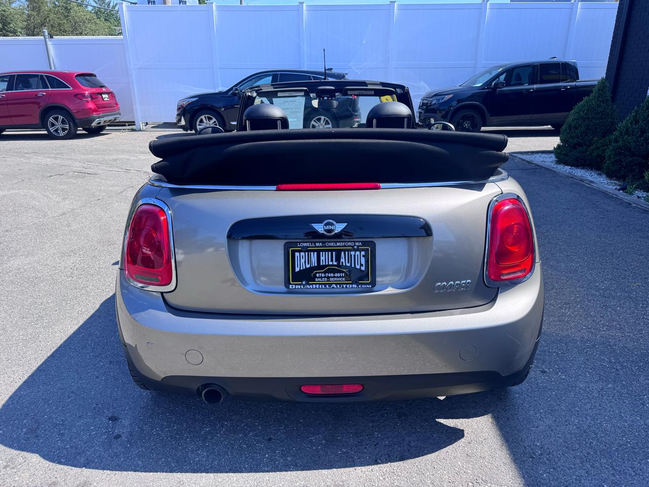 MINI Roadster Base 2016