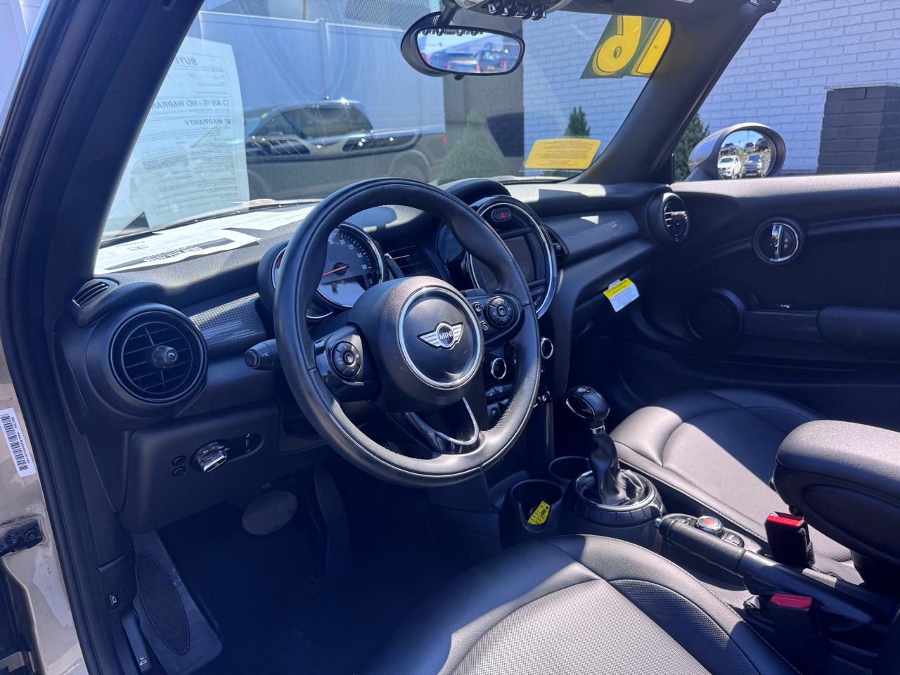 MINI Roadster Base 2016