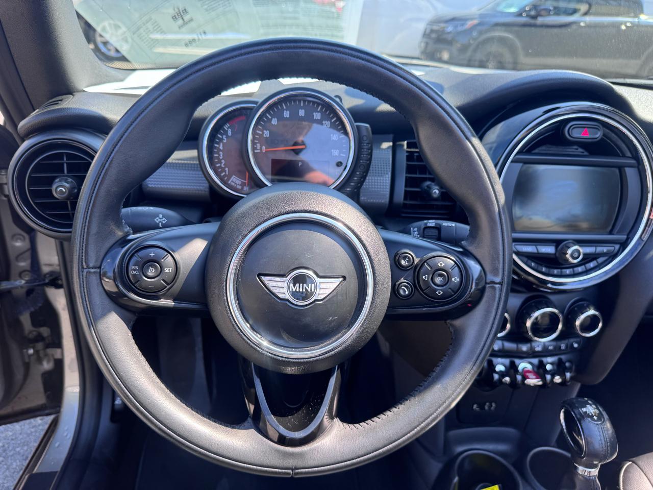 MINI Roadster Base 2016
