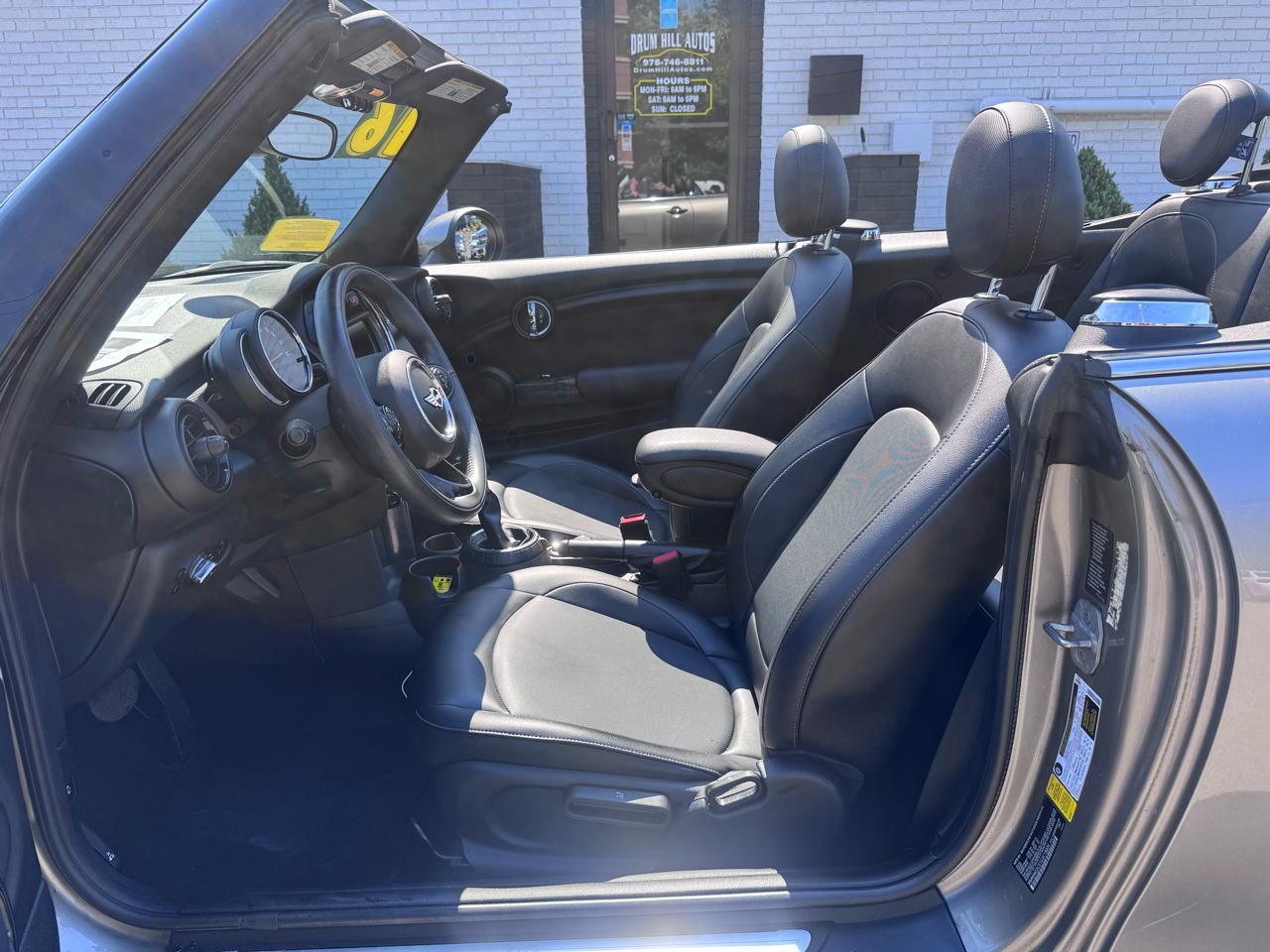 MINI Roadster Base 2016