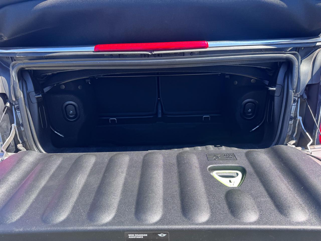 MINI Roadster Base 2016