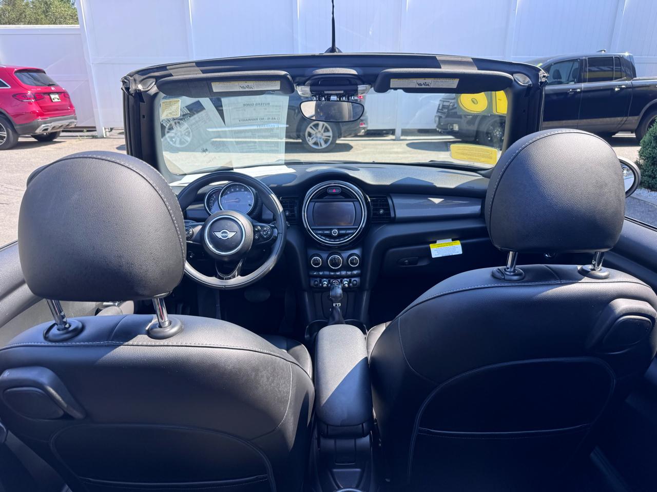 MINI Roadster Base 2016