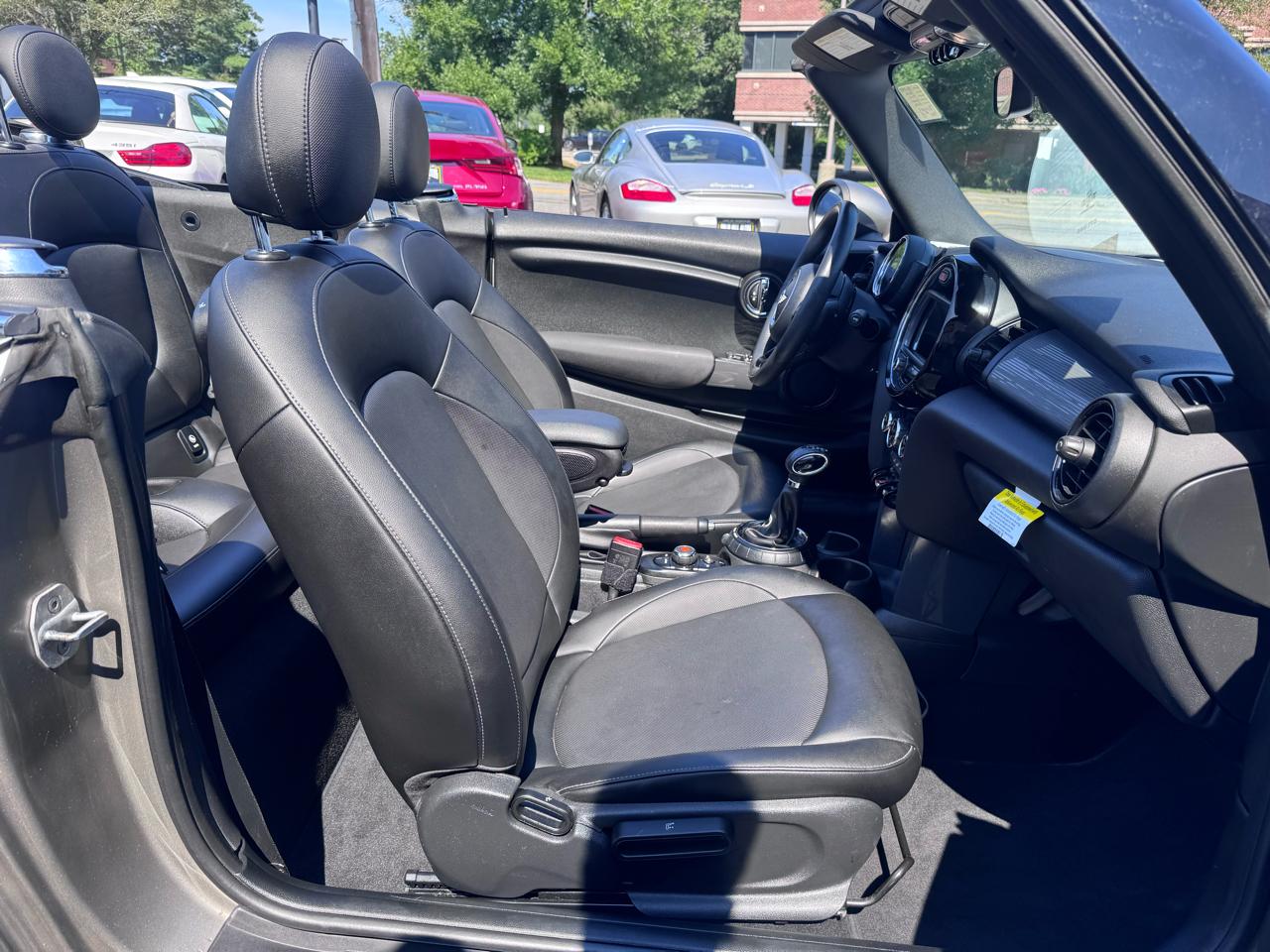MINI Roadster Base 2016