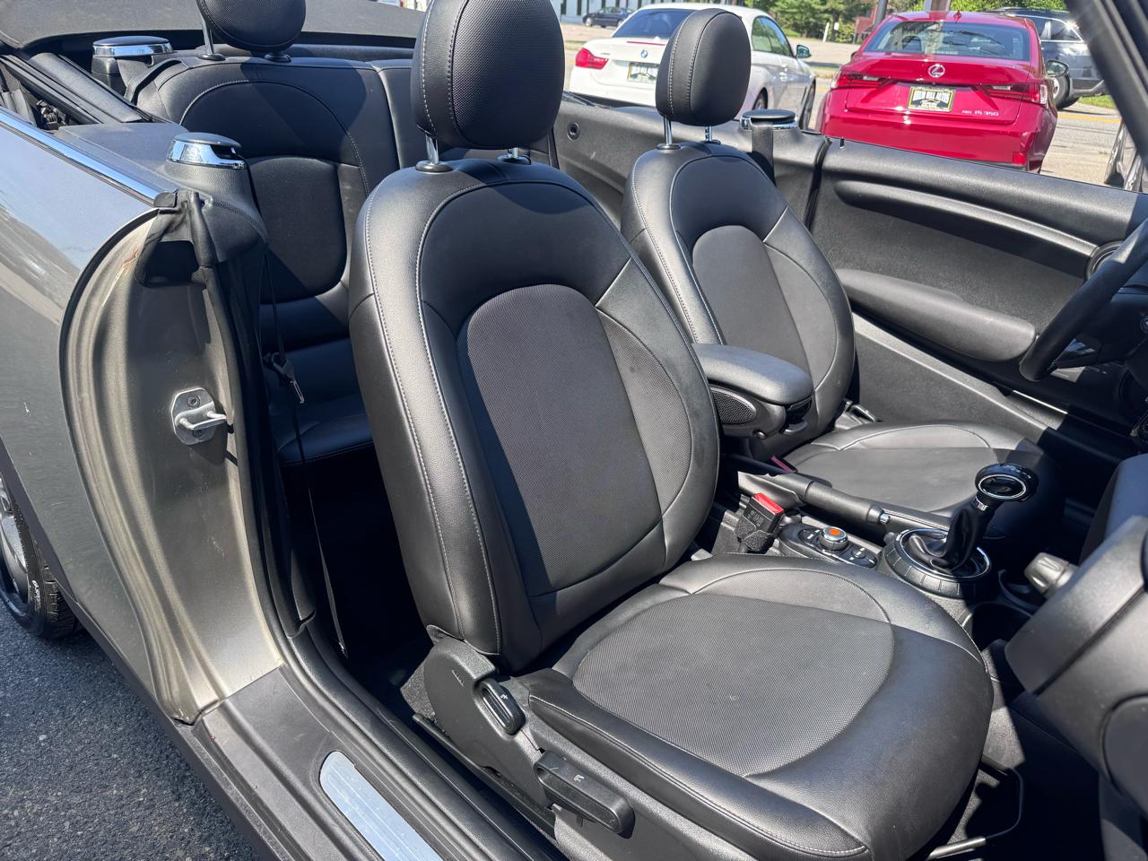 MINI Roadster Base 2016