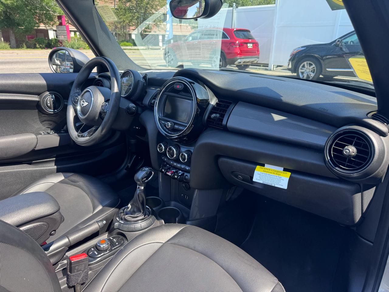 MINI Roadster Base 2016