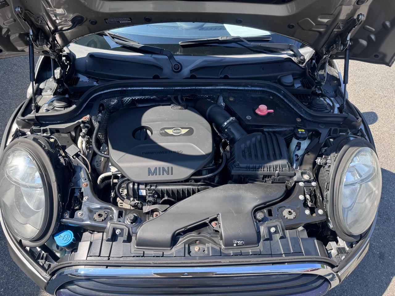 MINI Roadster Base 2016