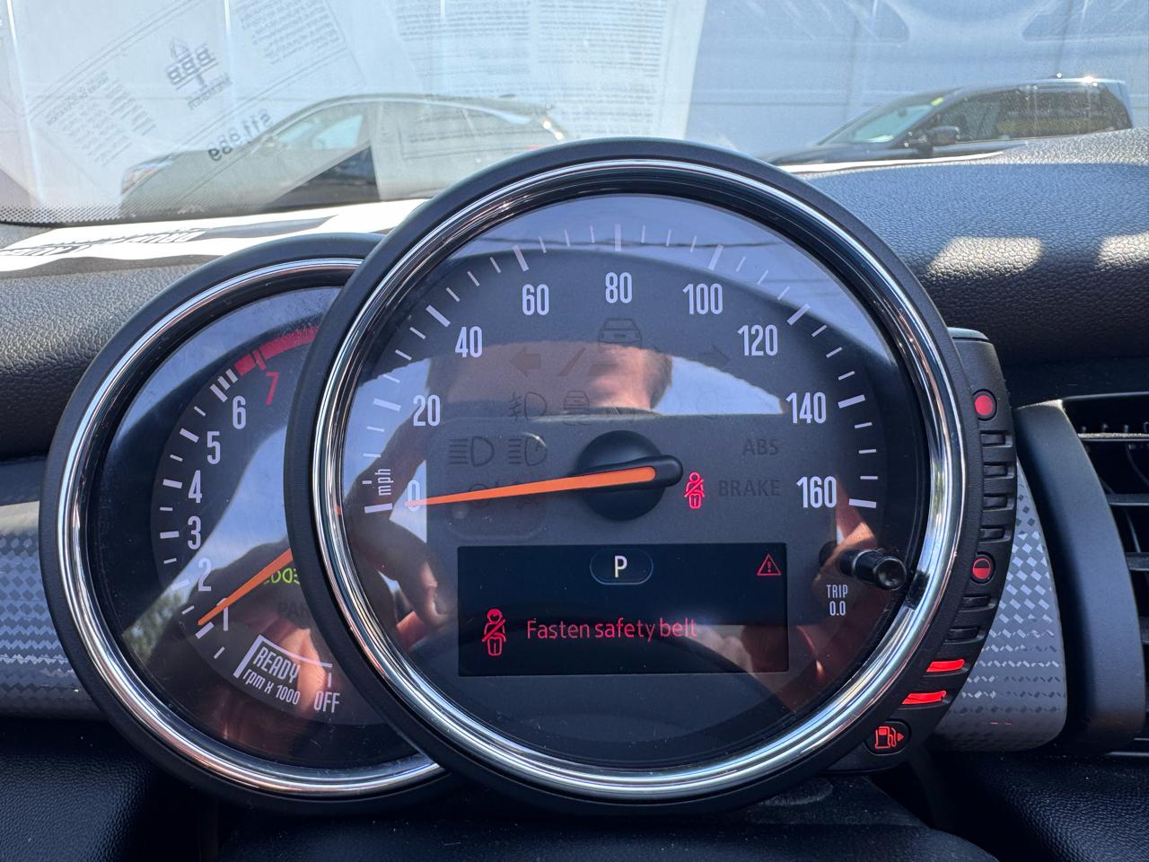 MINI Roadster Base 2016