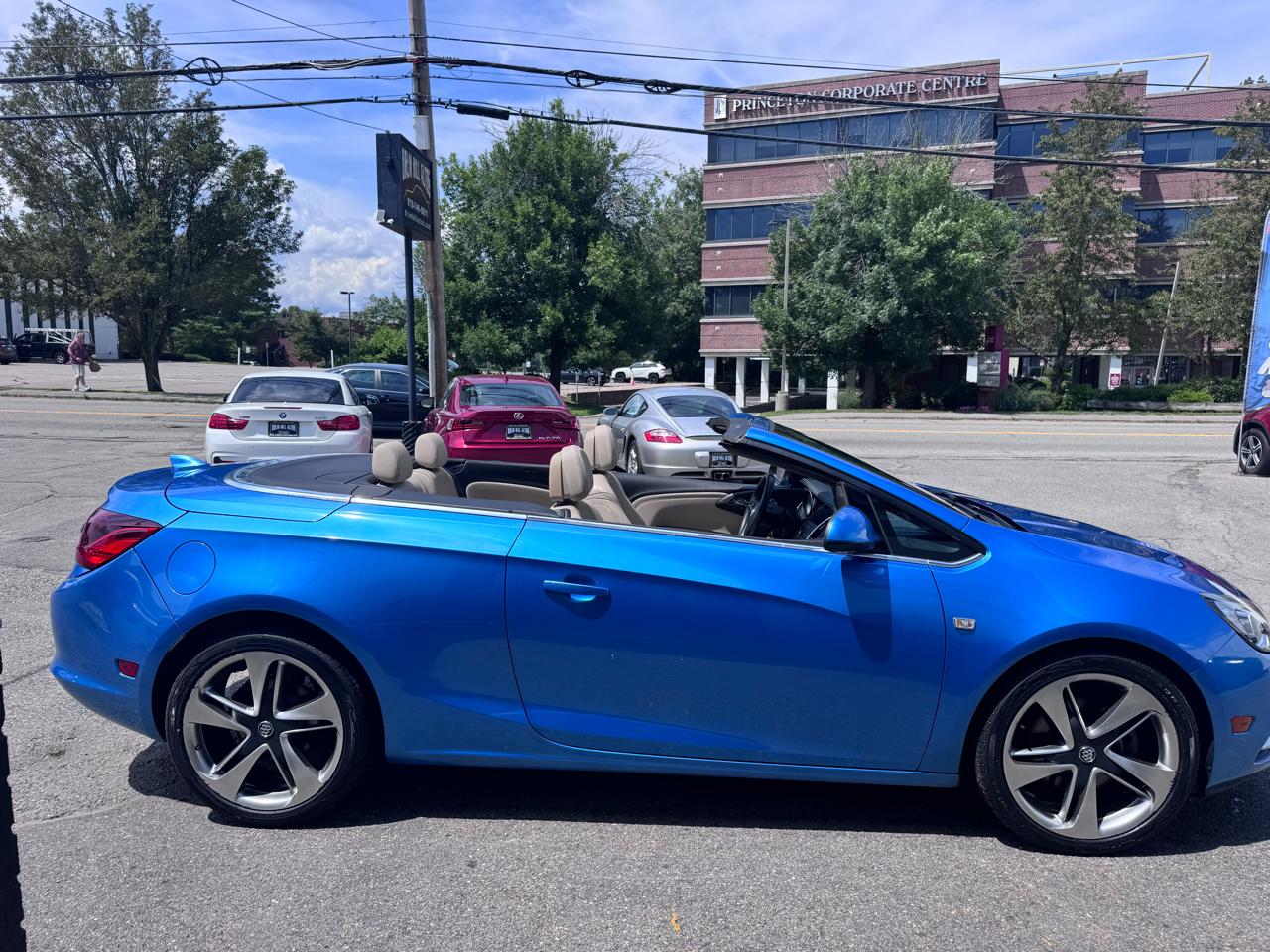 Buick Cascada Sport Touring 2017