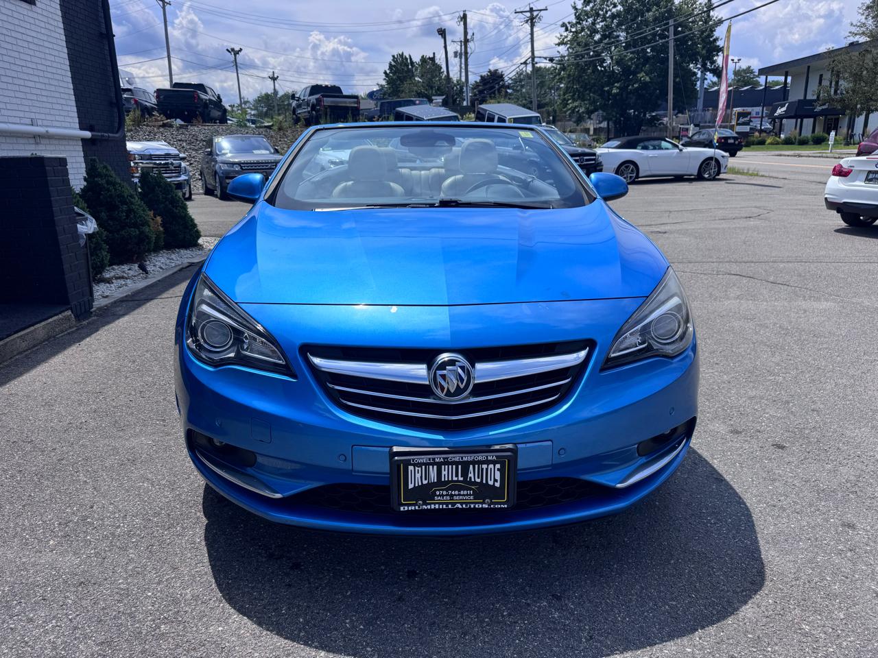 Buick Cascada Sport Touring 2017