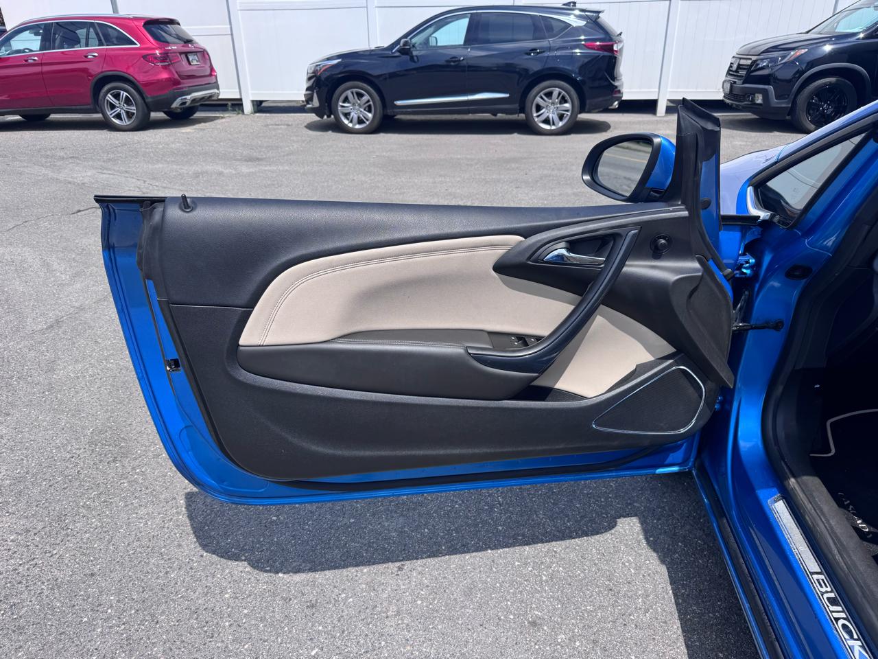 Buick Cascada Sport Touring 2017