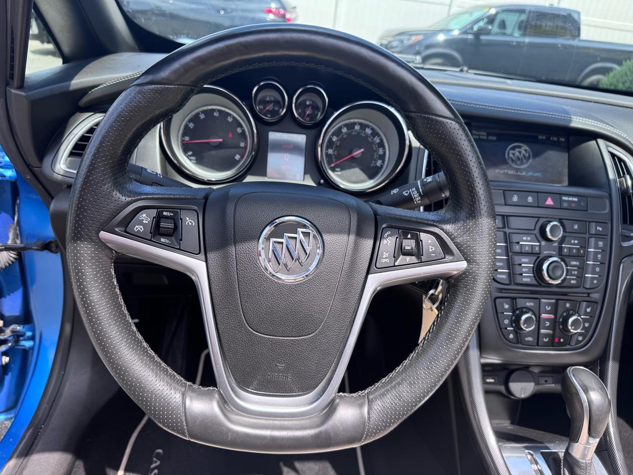 Buick Cascada Sport Touring 2017