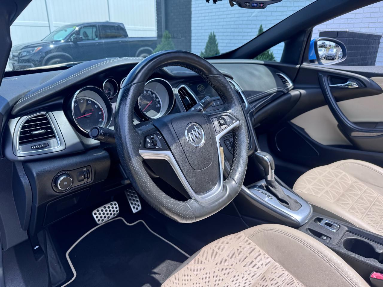 Buick Cascada Sport Touring 2017