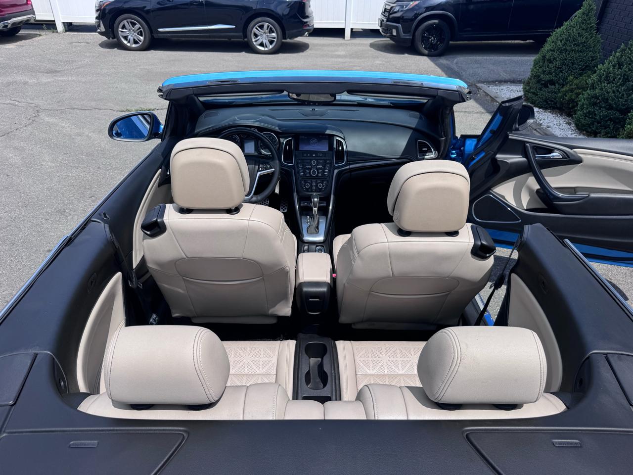 Buick Cascada Sport Touring 2017