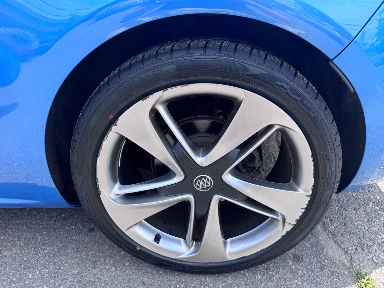 Buick Cascada Sport Touring 2017