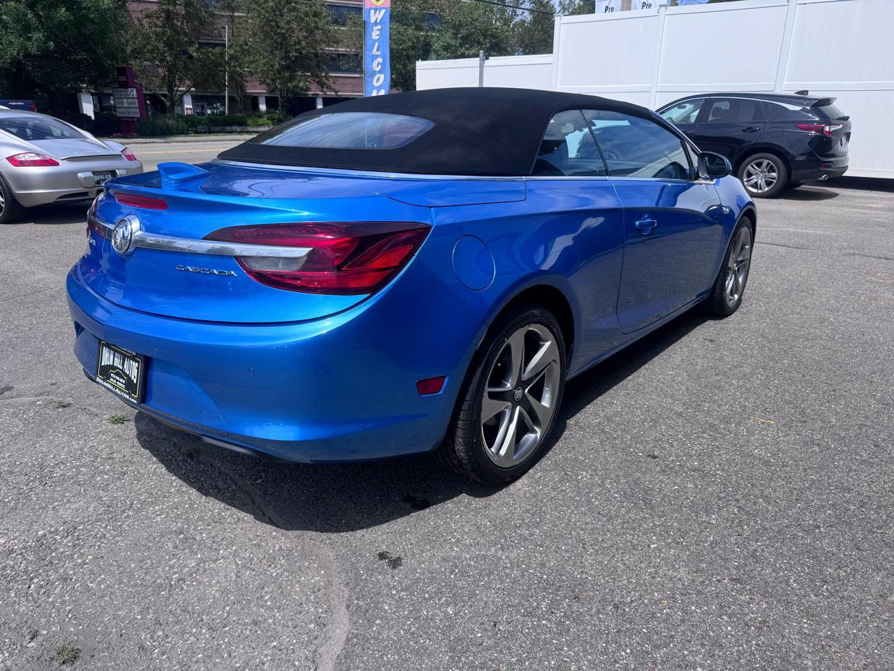 Buick Cascada Sport Touring 2017