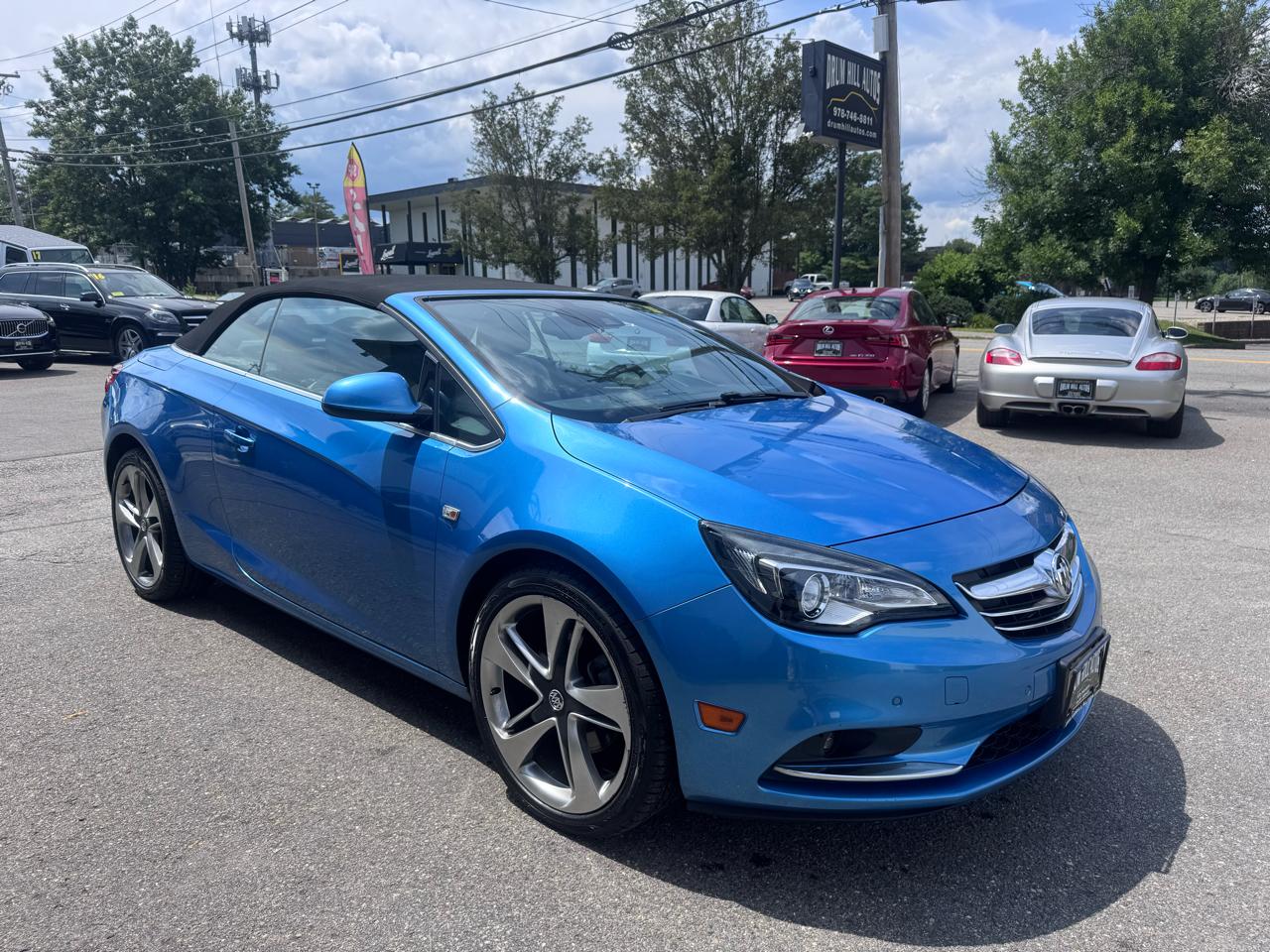 Buick Cascada Sport Touring 2017